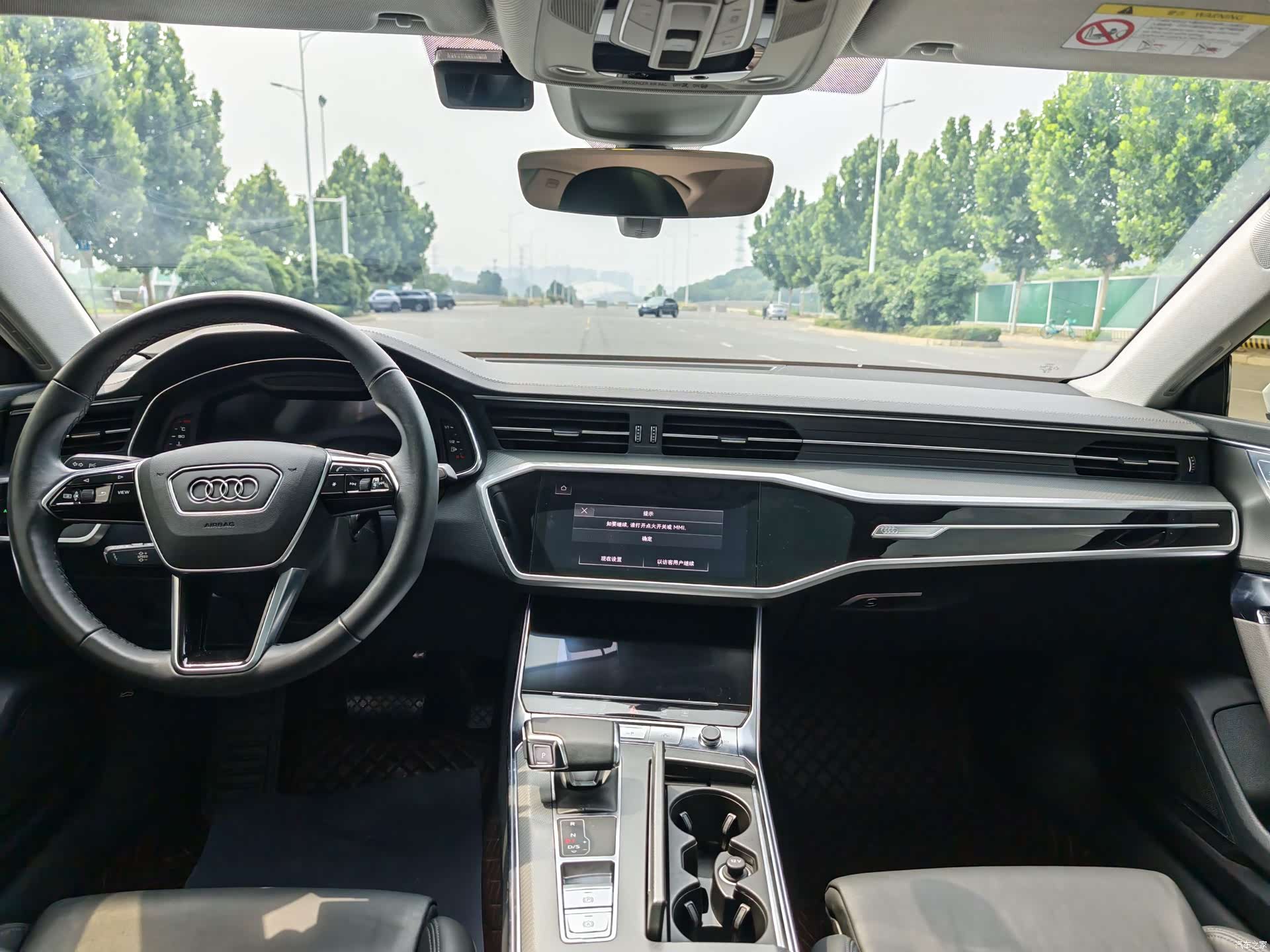 Audi A7, 2025 4
