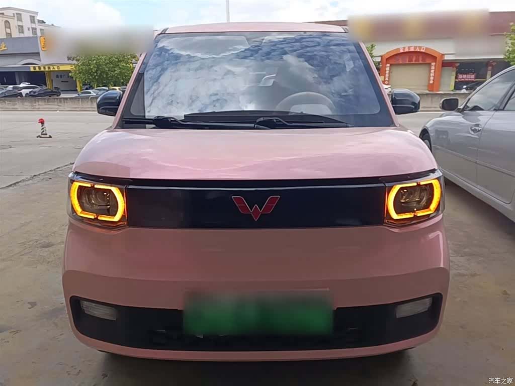 Wuling MINIEV, 2021 3