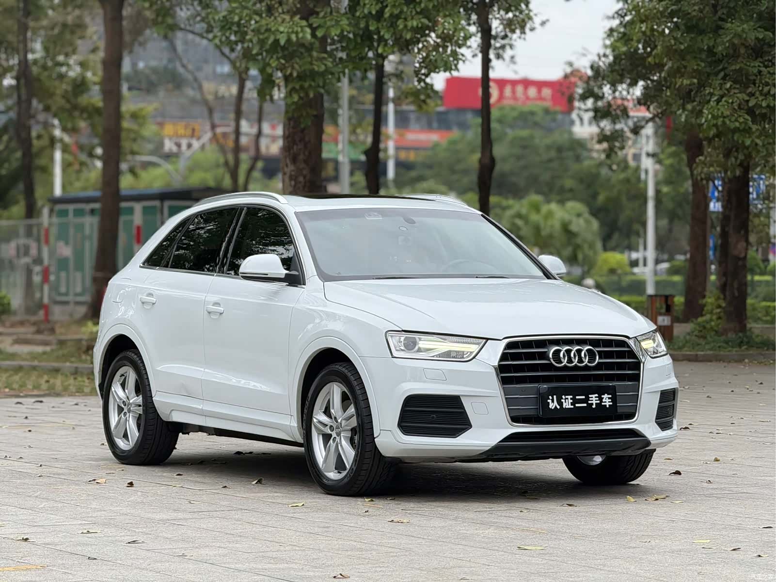 Audi Q3, 2016 3