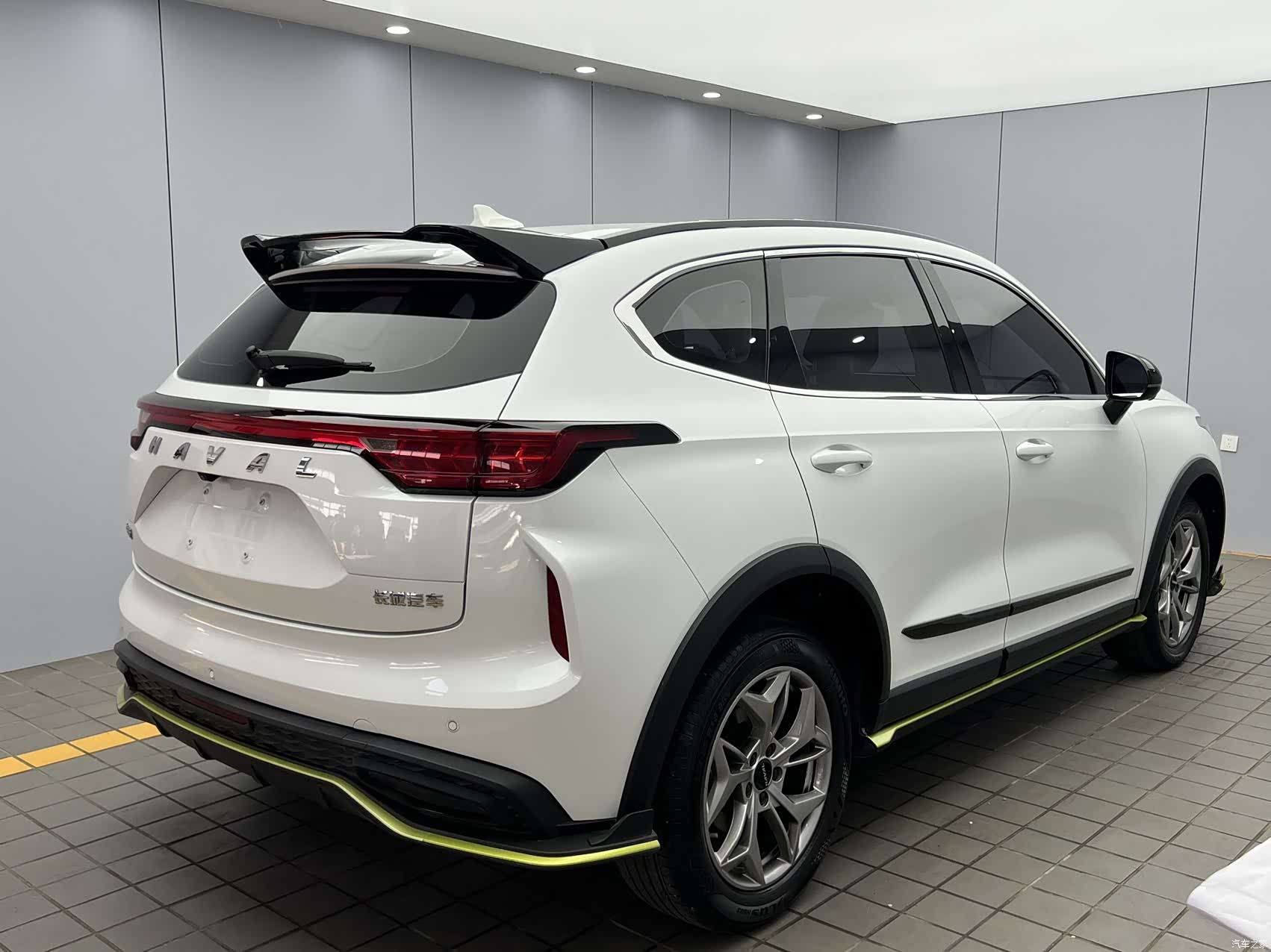 Haval Jolion, 2022 6