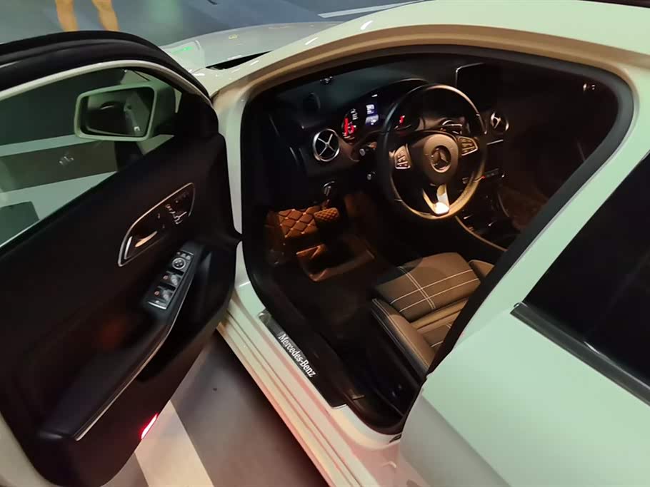 Mercedes-Benz Class A