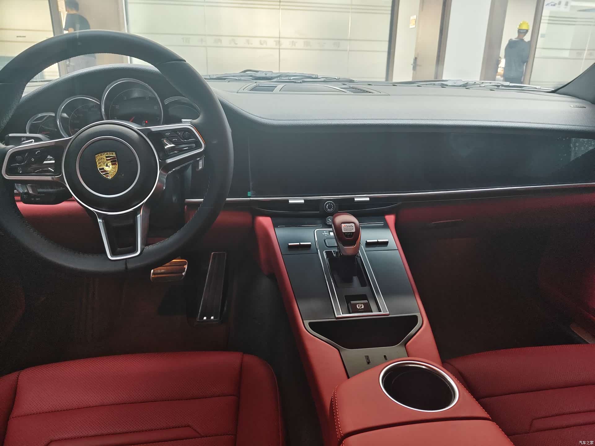 Porsche Panamera, 2011 12