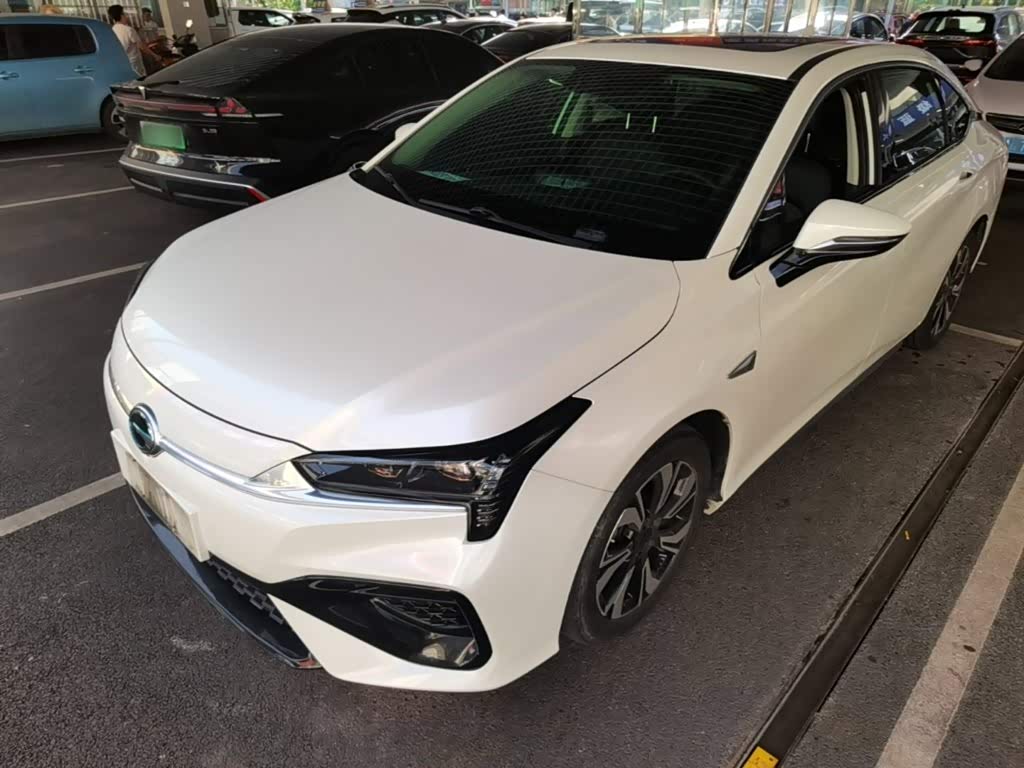 GAC AION S