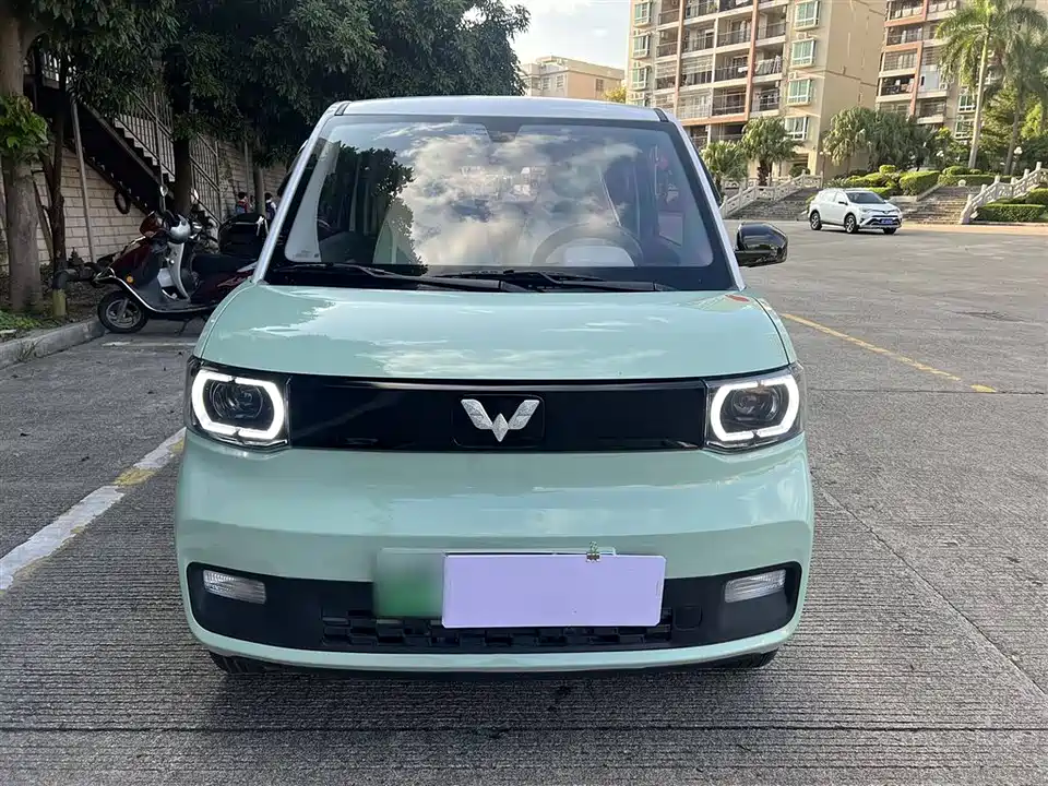 Wuling Hongguang MINIEV