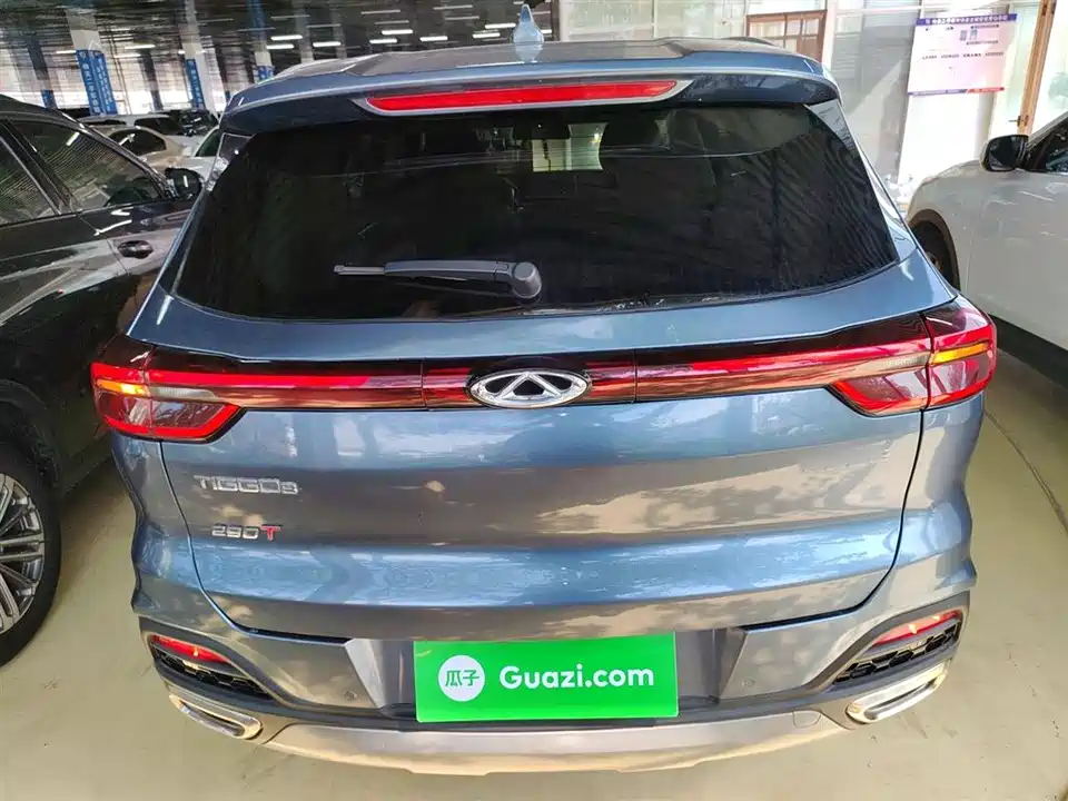 Chery Tiggo 8