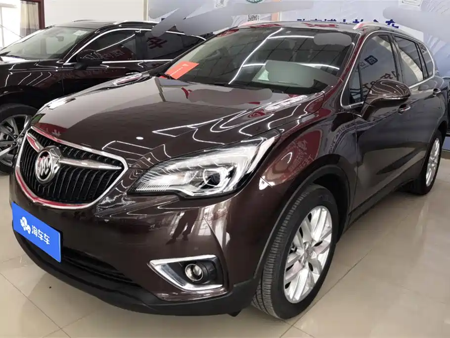 Buick Angkewei Plus
