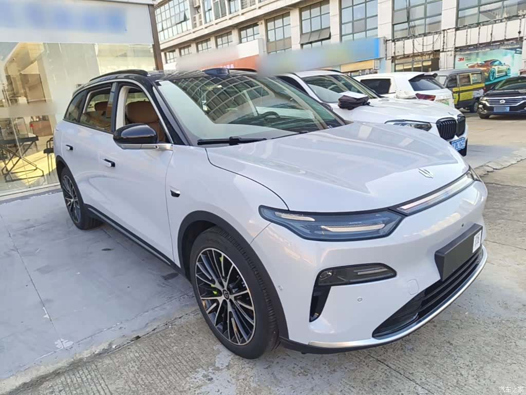 Leapmotor C11, 2025 4