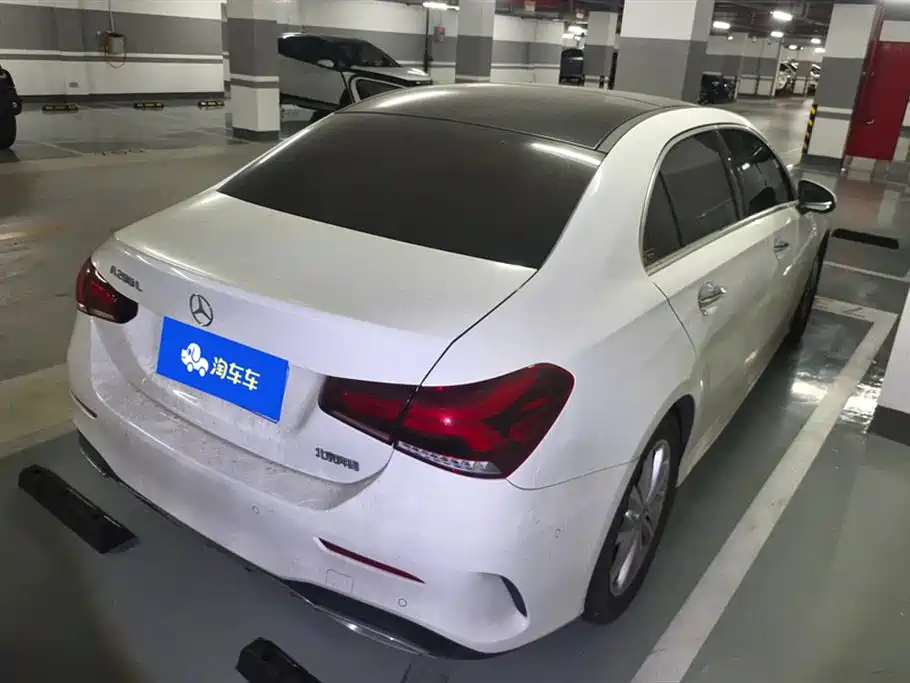 Mercedes-Benz Class A