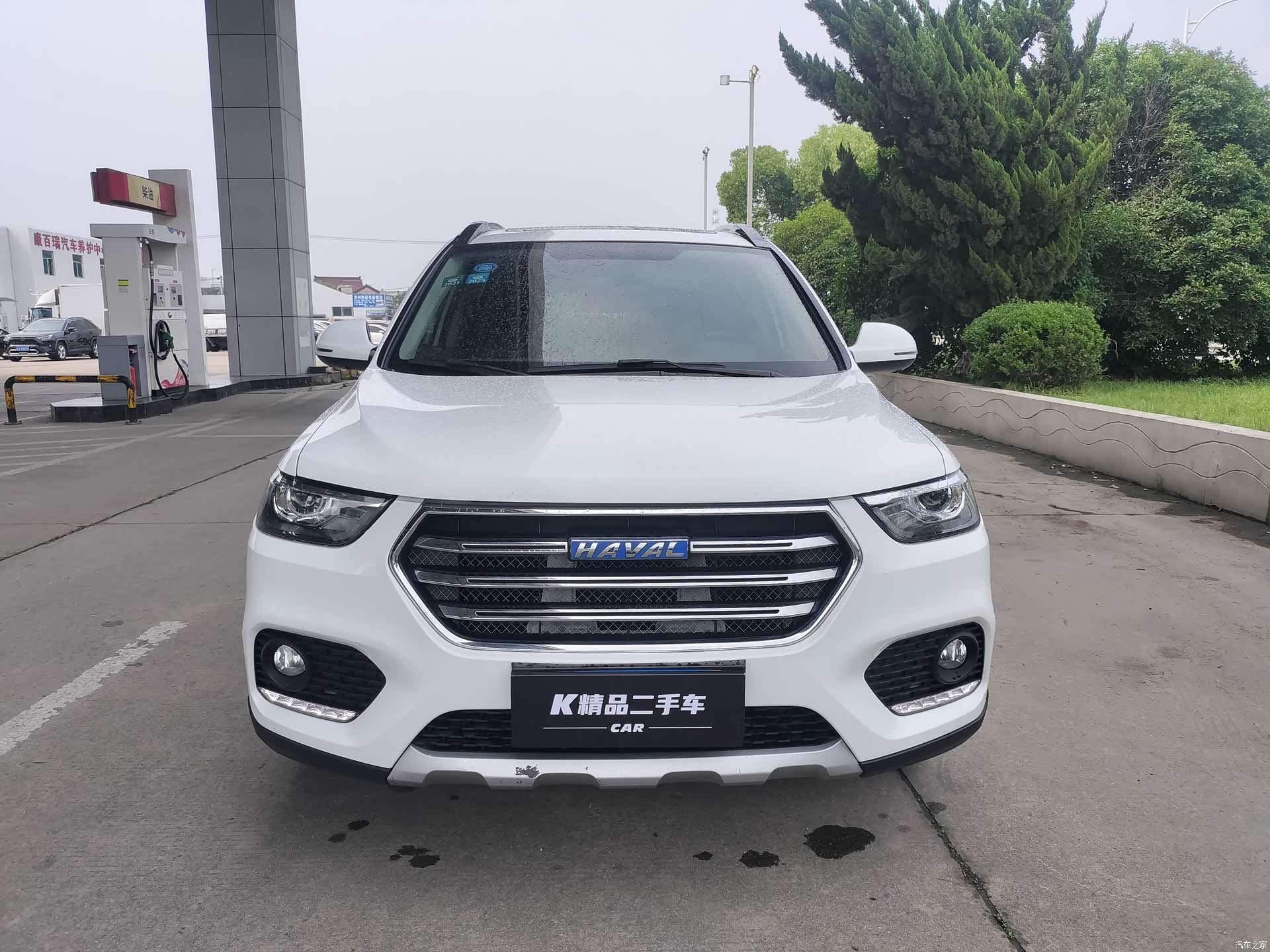 Haval H6, 2017 2