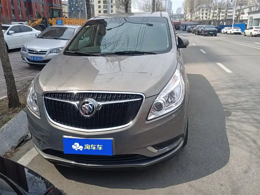 Buick GL8