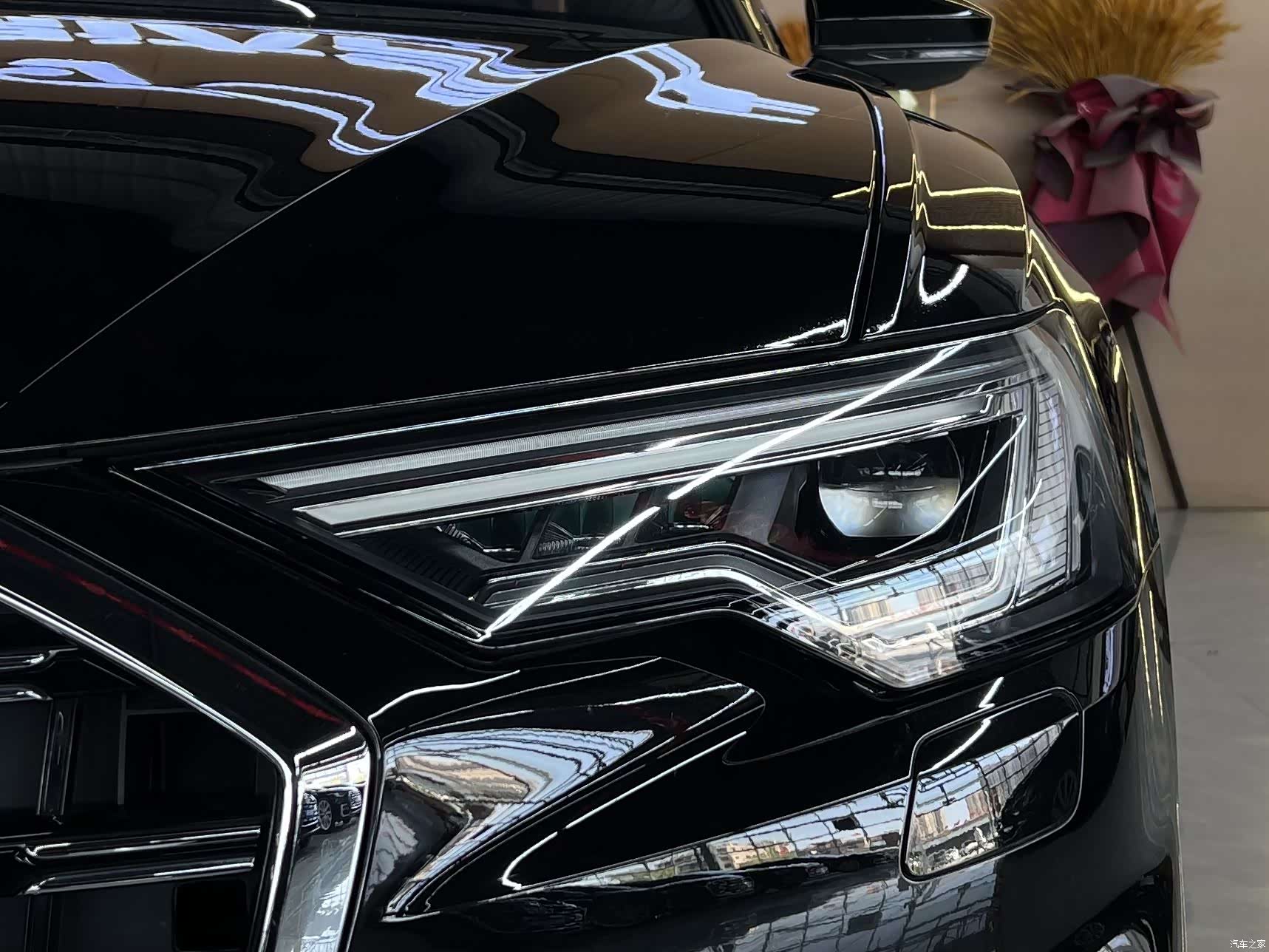 Audi A6L, 2023 13