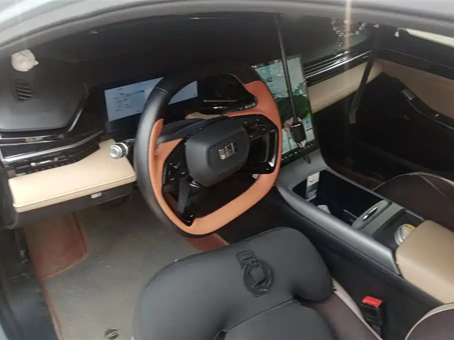 Geely Galaxy Galaxy L6