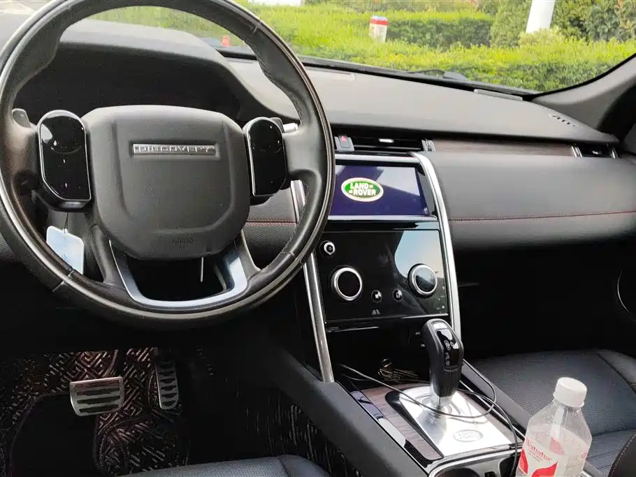 Land Rover Discover sports