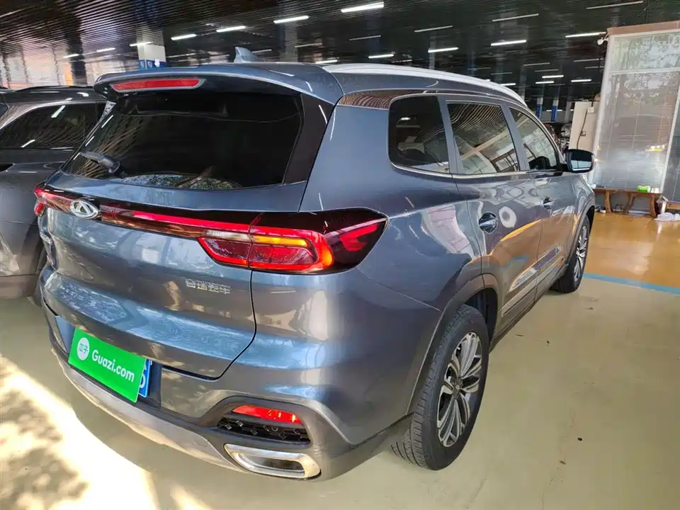 Chery Tiggo 8