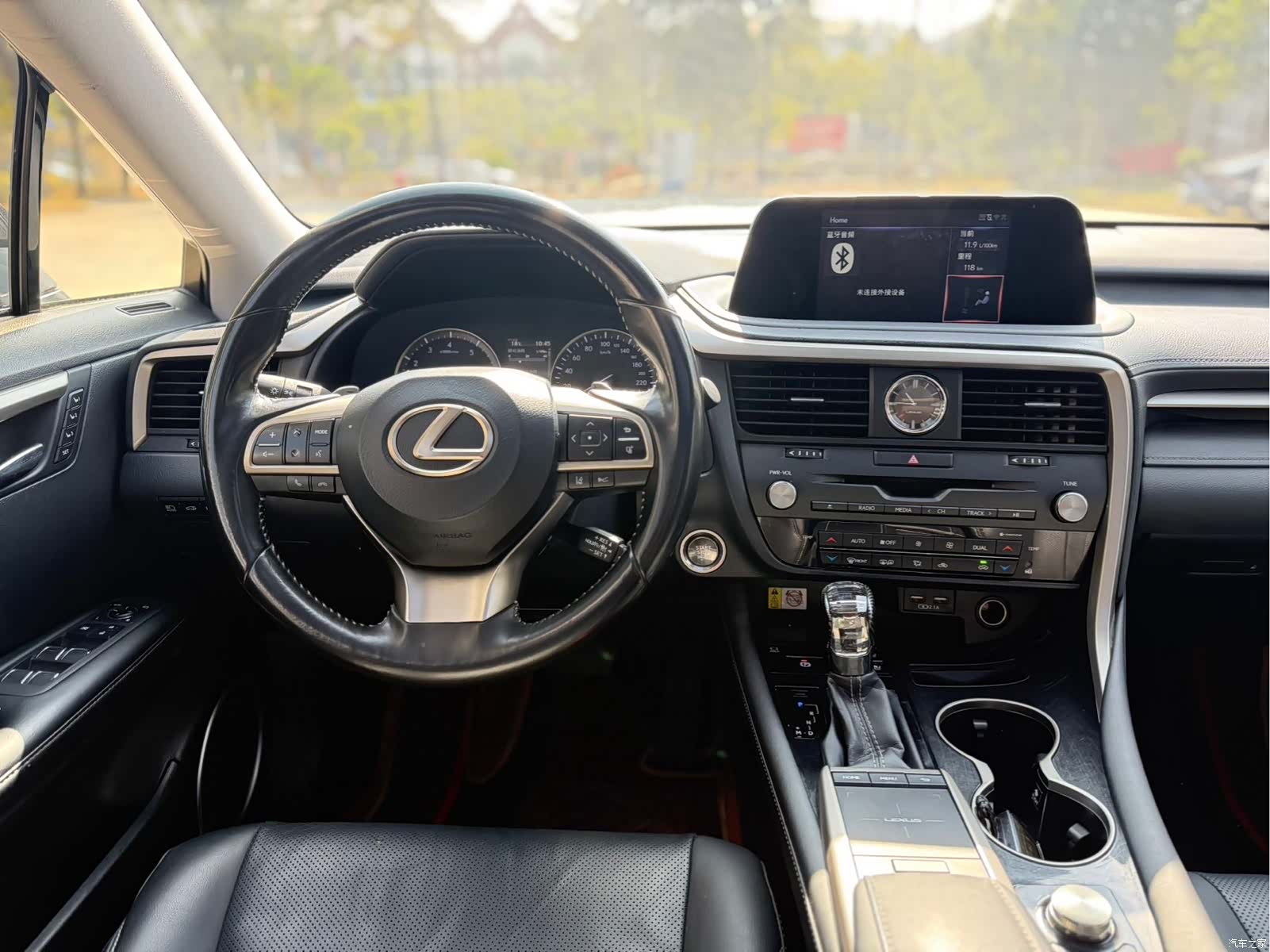 Lexus RX, 2020 10