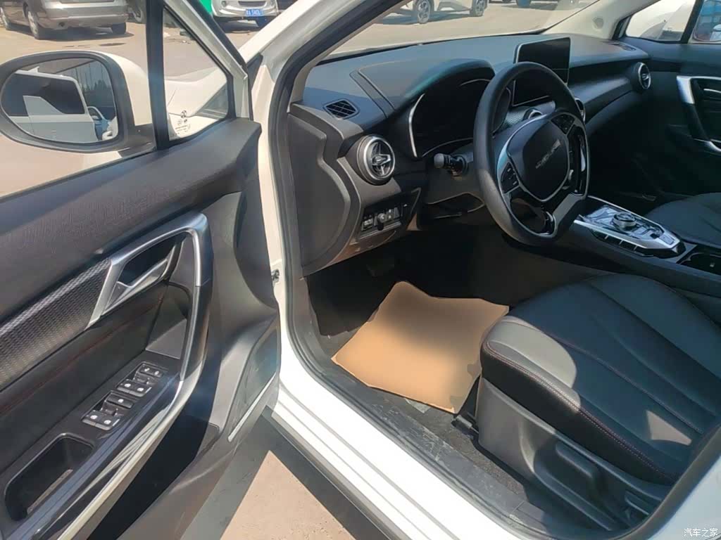 BAIC EU5, 2026 16