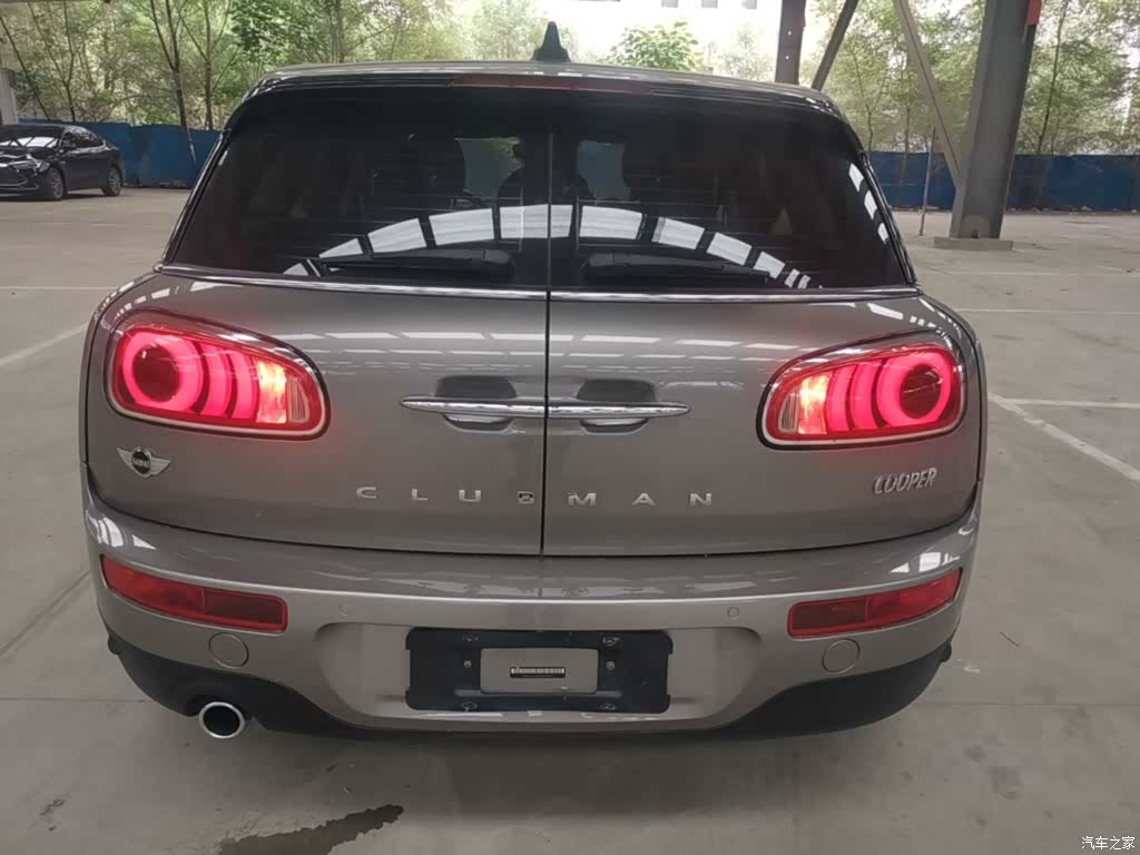 Mini Clubman, 2018 6