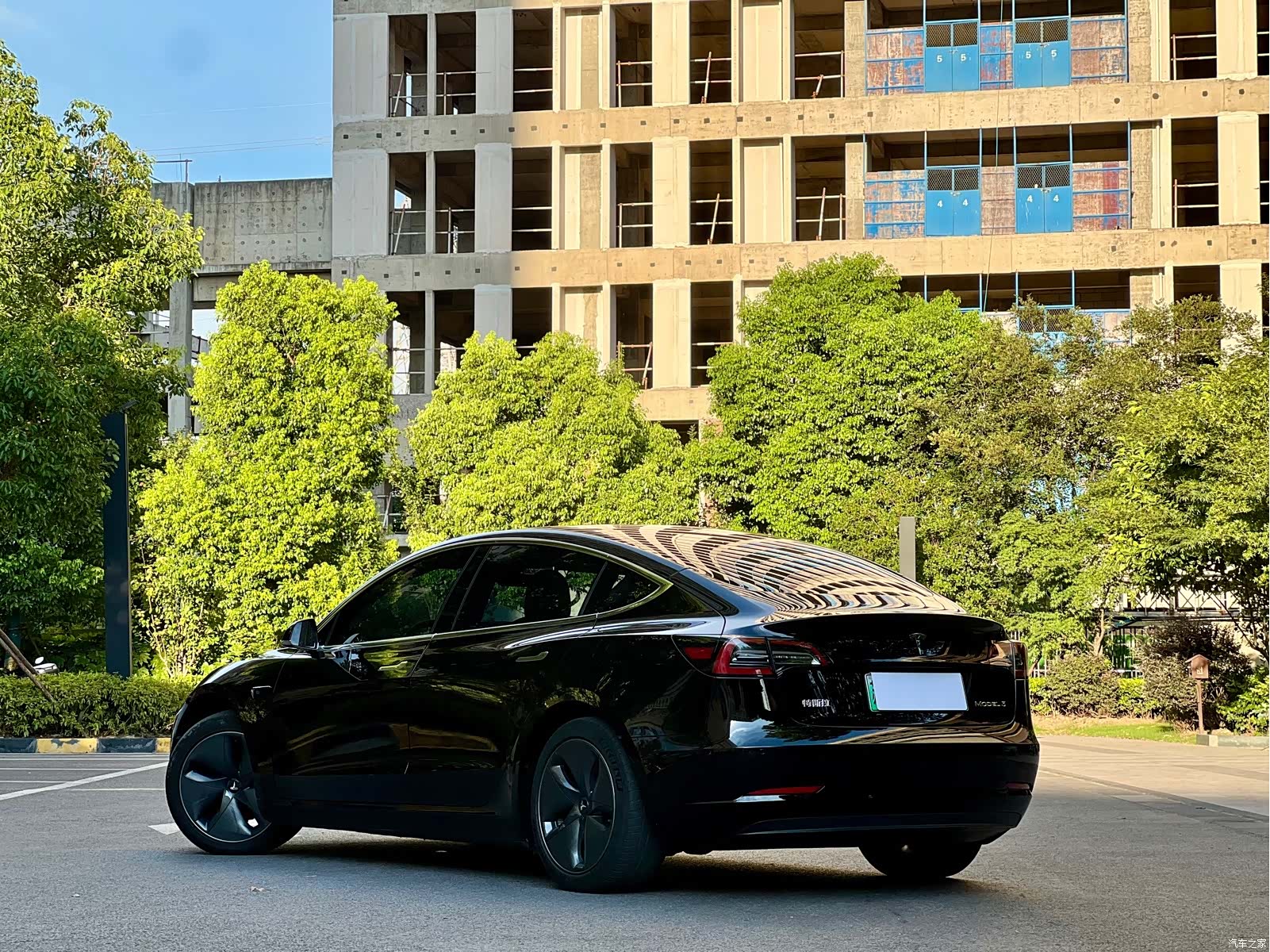 Tesla Model 3, 2021 22