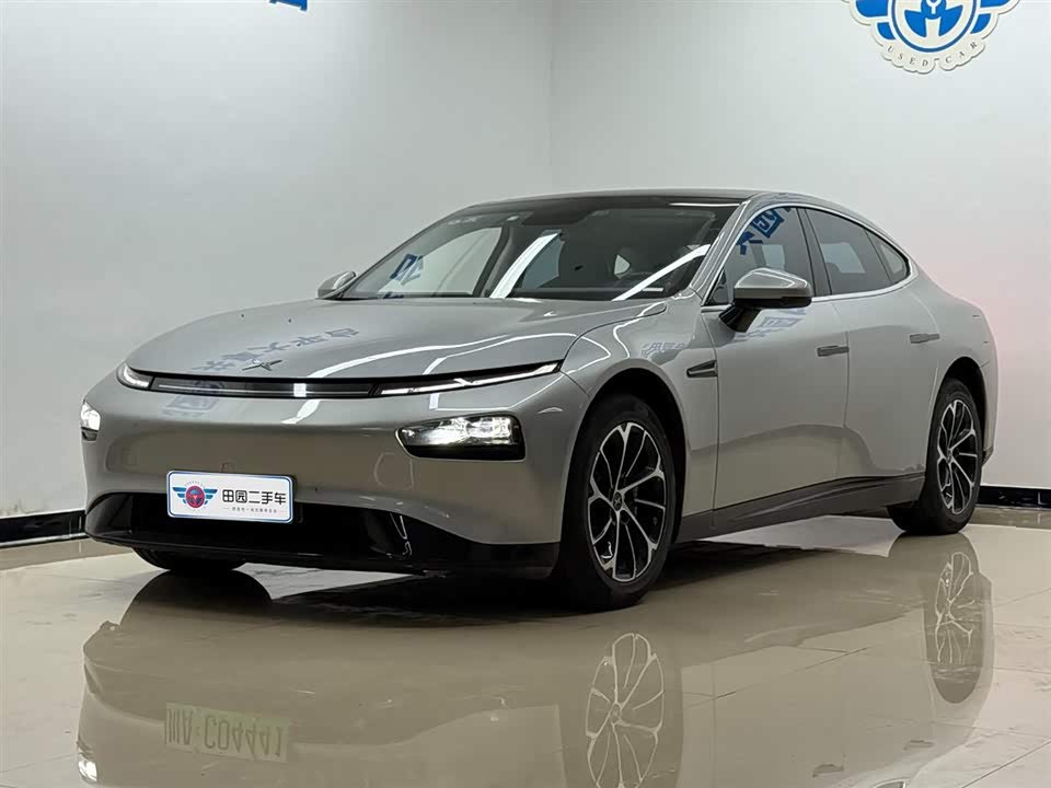 XPENG P7