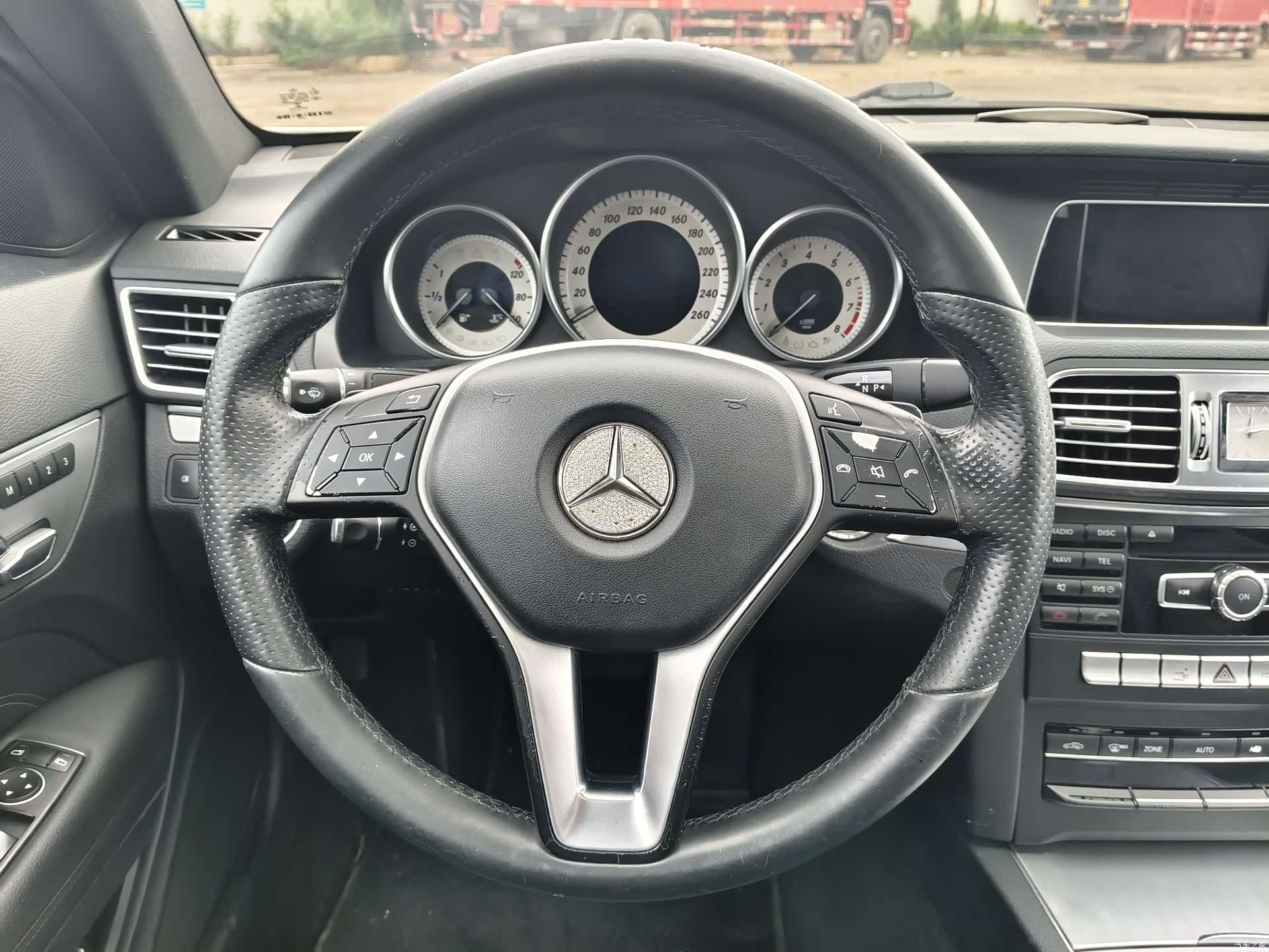 Mercedes-Benz E-Class, 2017 14