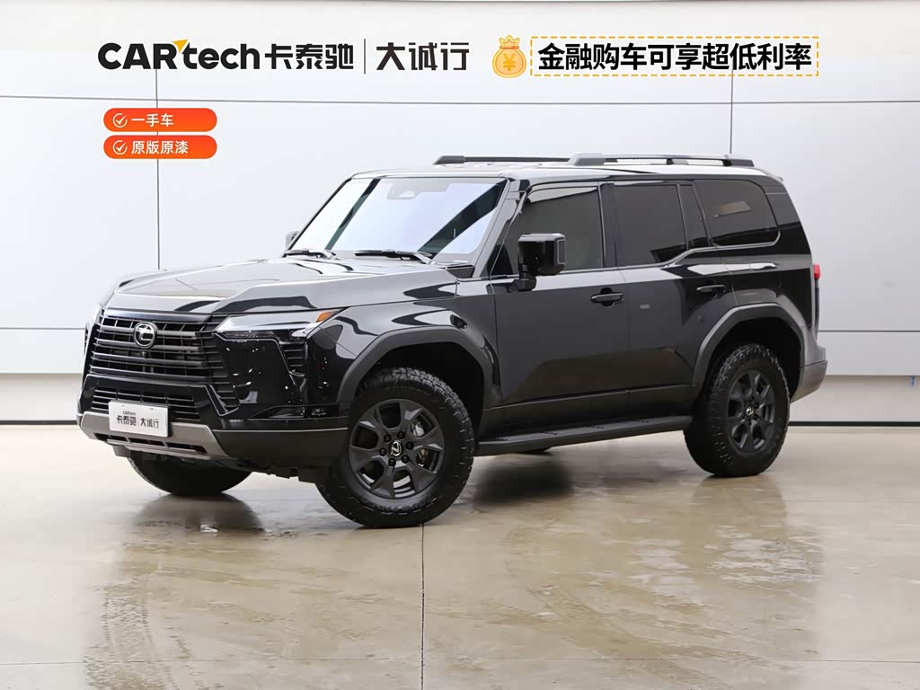 Lexus GX