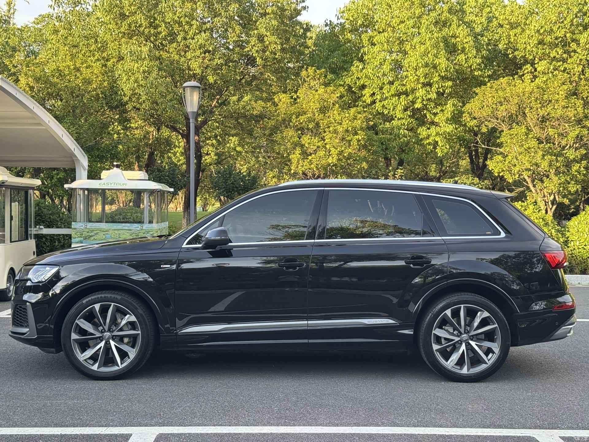 Audi Q7, 2020 3