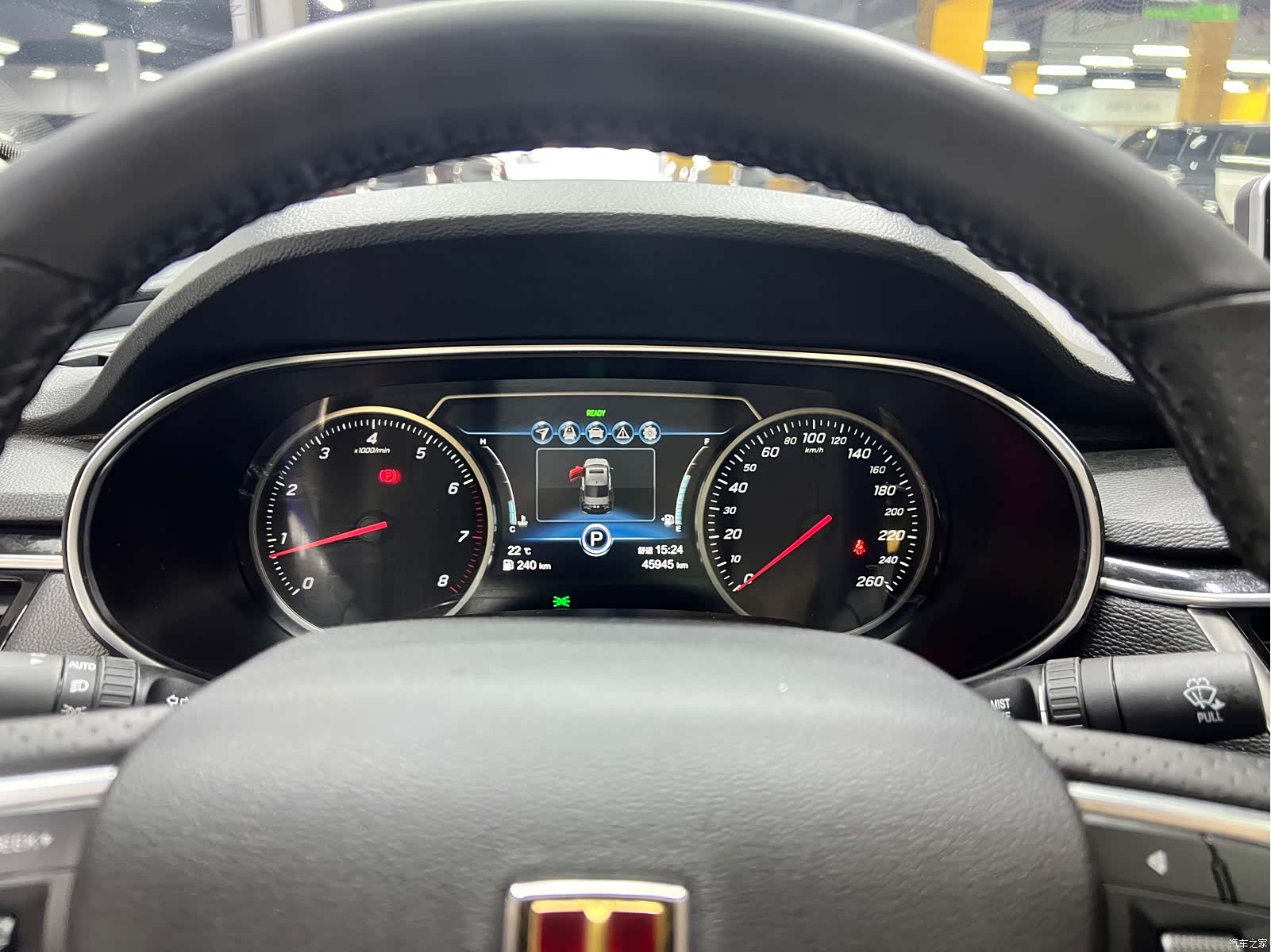 Hongqi H5, 2021 22