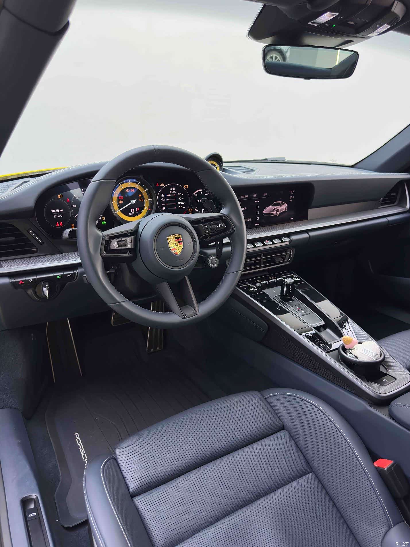 Porsche 911, 2022 16