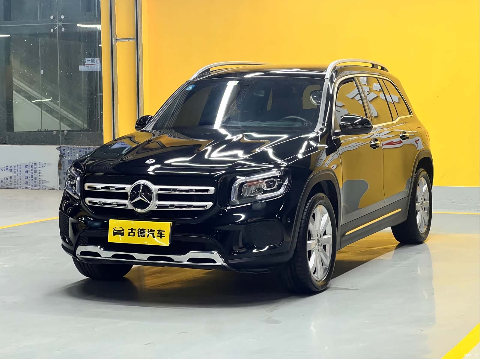 Mercedes-Benz GLB