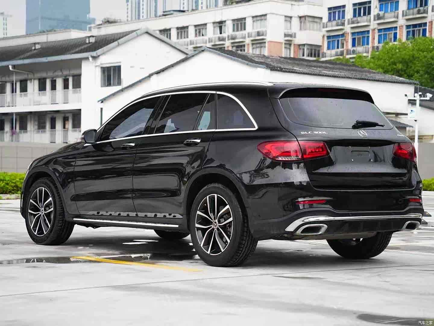 Mercedes-Benz GLC, 2022 все фото