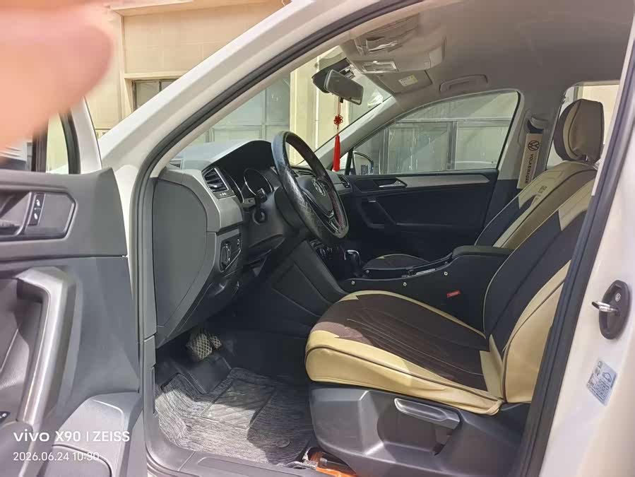 Volkswagen Tiguan L 2018, фото 6