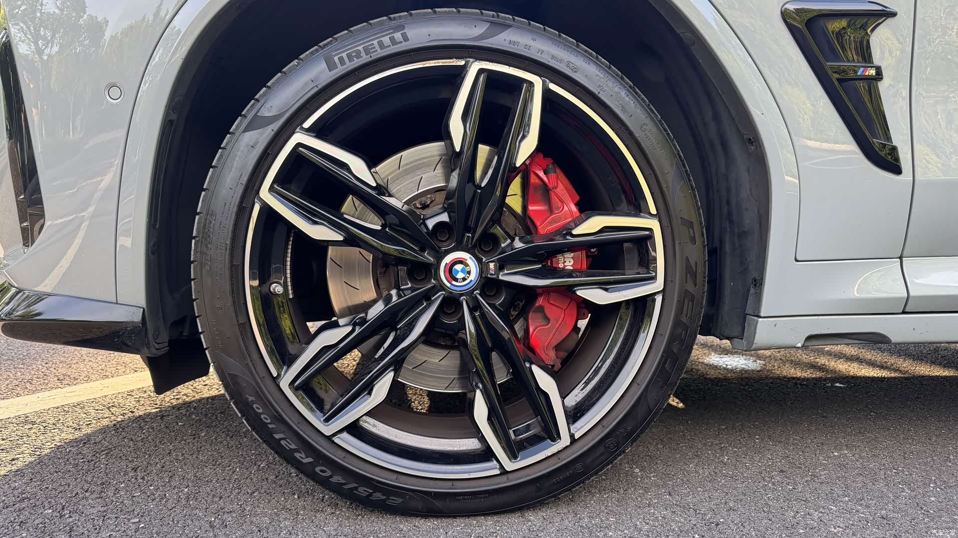 BMW X4, 2023 8