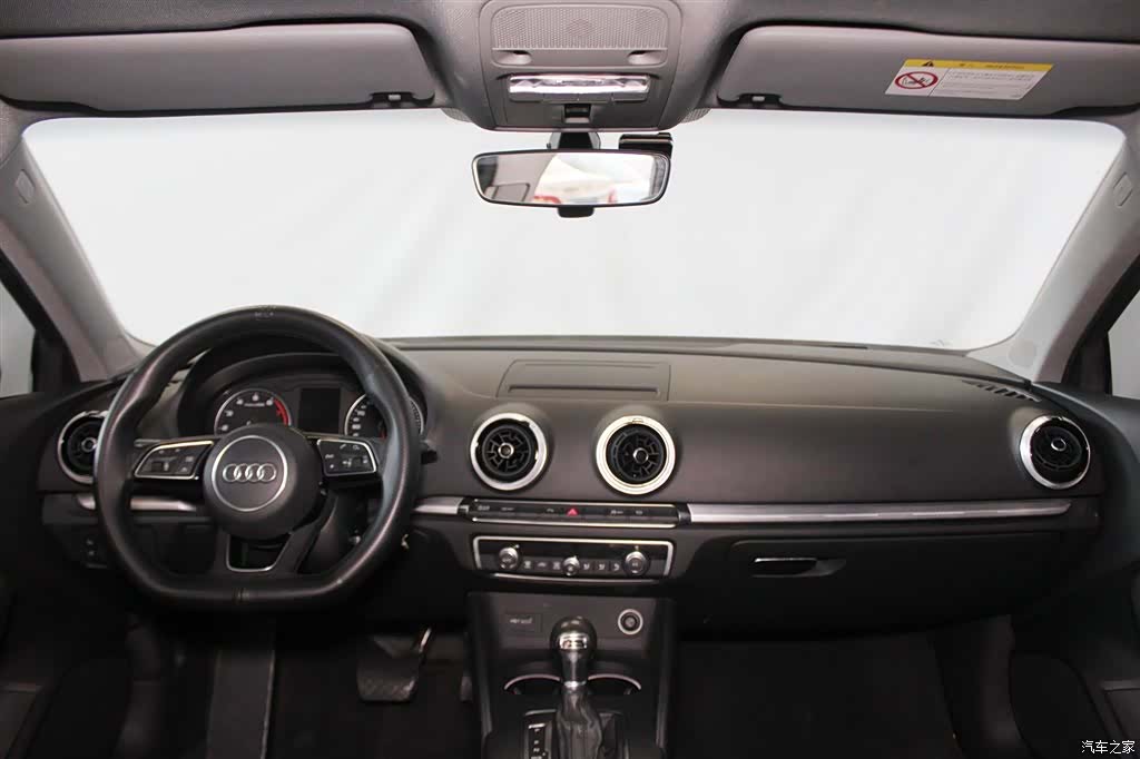 Audi A3, 2018 10