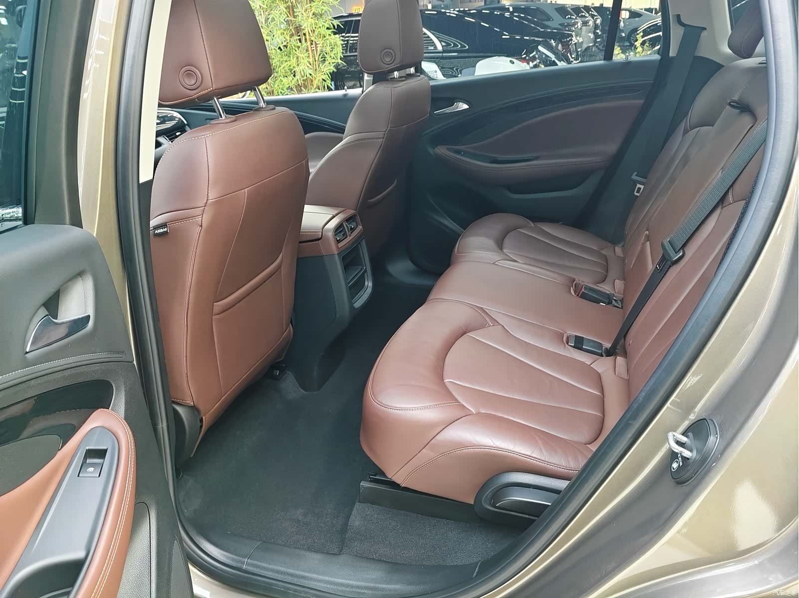 Buick Envision Plus, 2019 11