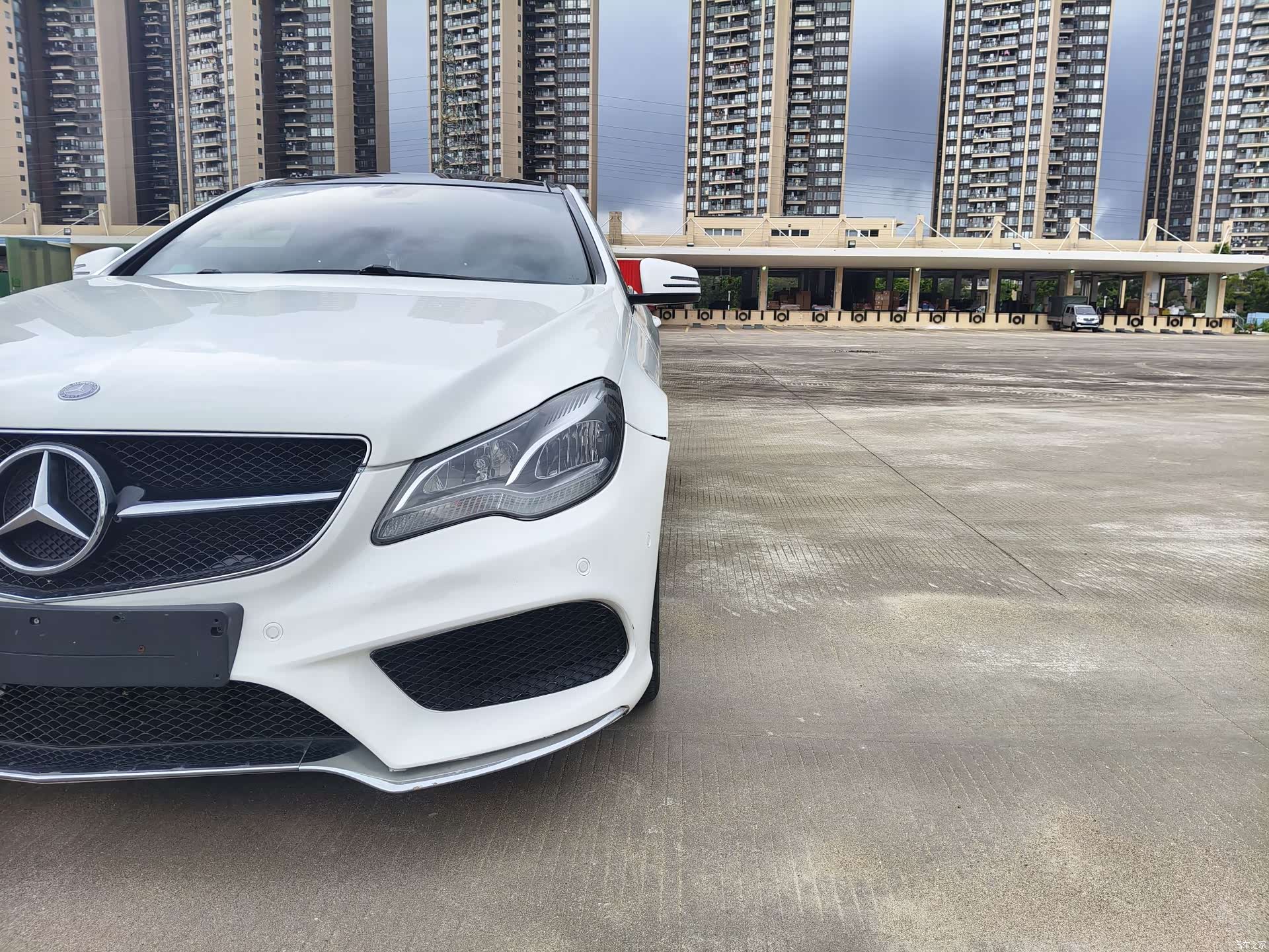 Mercedes-Benz E-Class, 2017 16