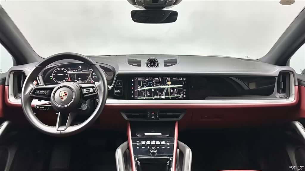 Porsche Cayenne, 2025 15