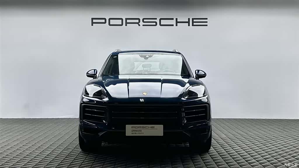 Porsche Cayenne, 2025 2