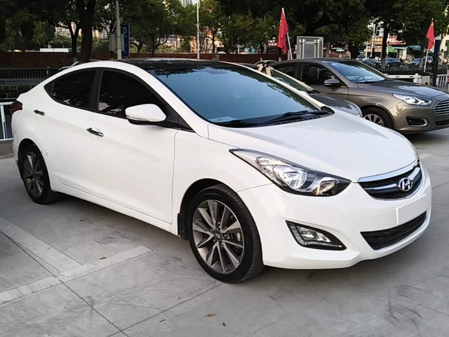 Hyundai Langdong 2014, фото 3