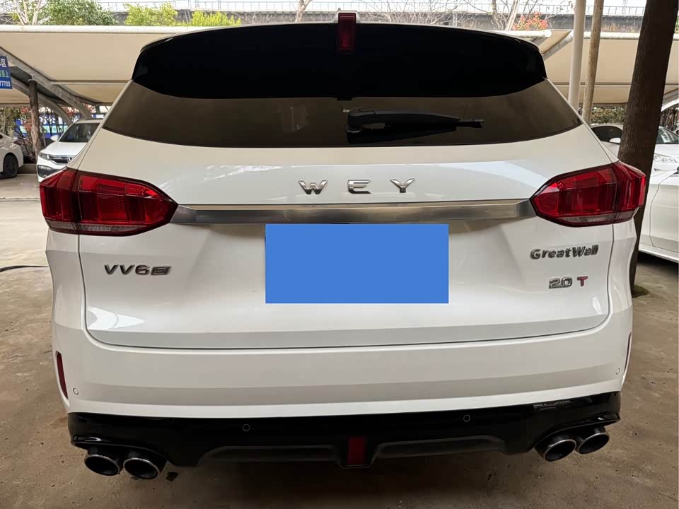 Weipai VV6