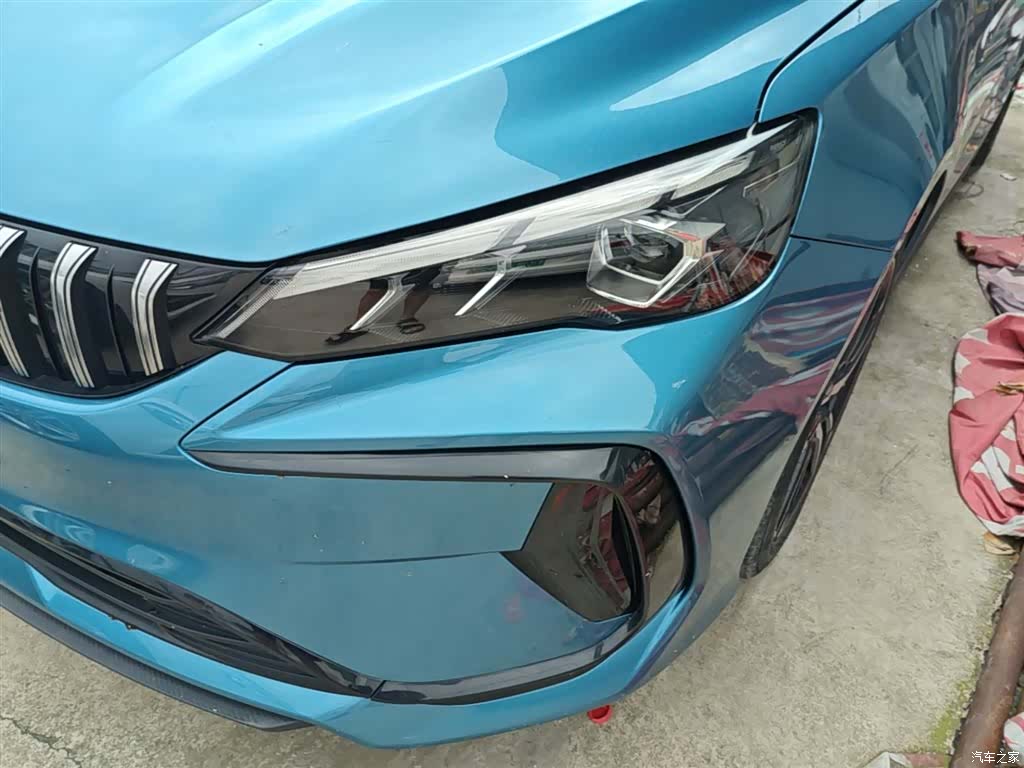Geely Binray, 2024 24