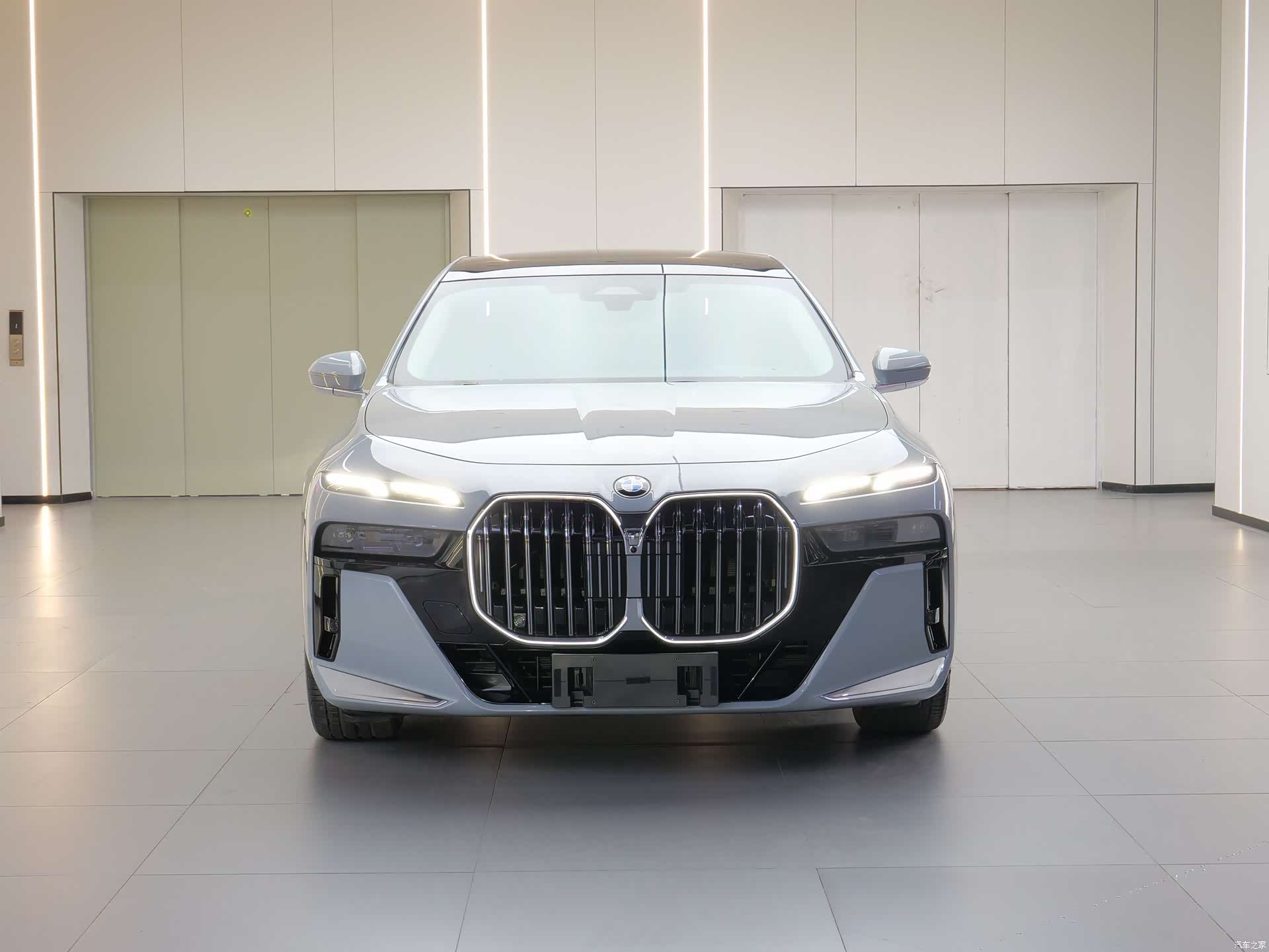 BMW 7 Series, 2024 2