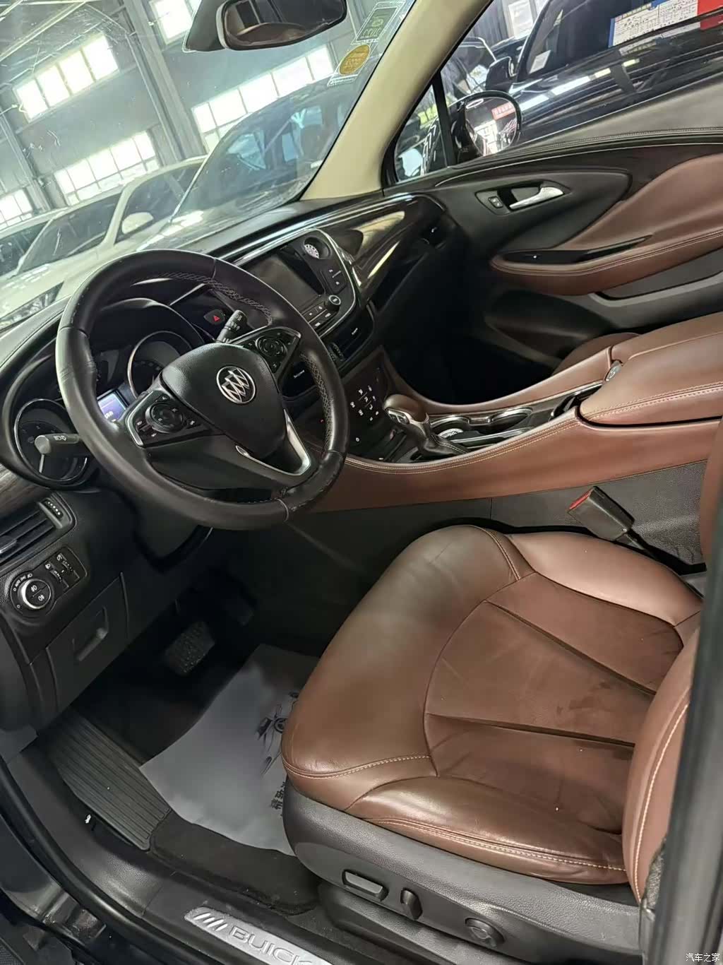Buick Envision Plus, 2016 15