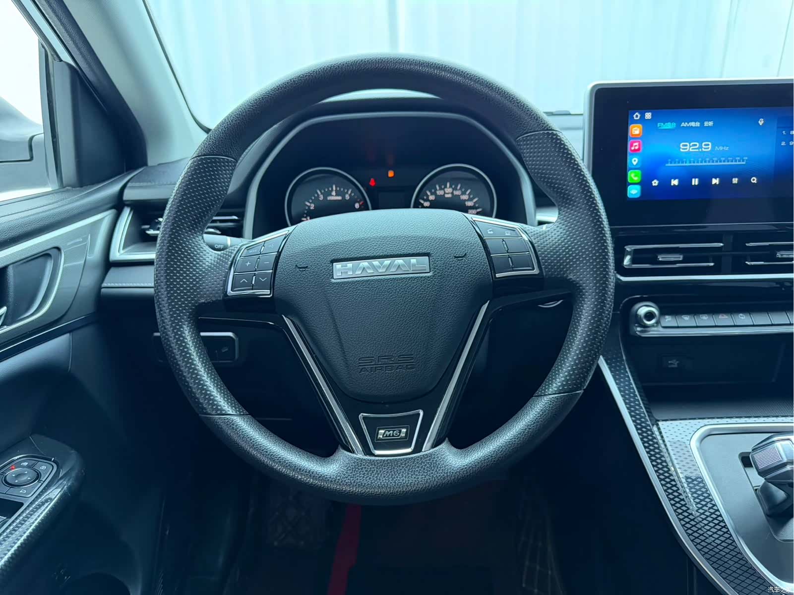 Haval M6, 2023 13