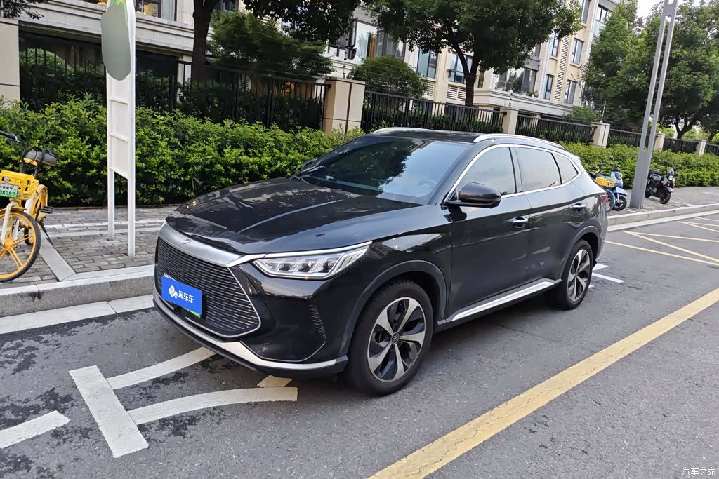 BYD Song, 2023 1