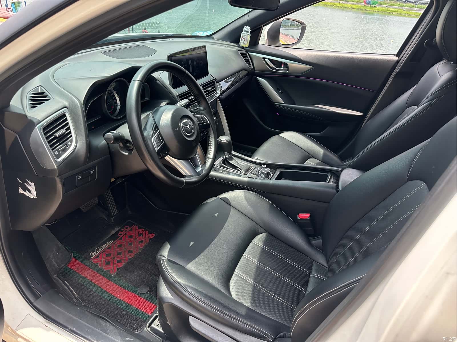 Mazda CX-4, 2016 9