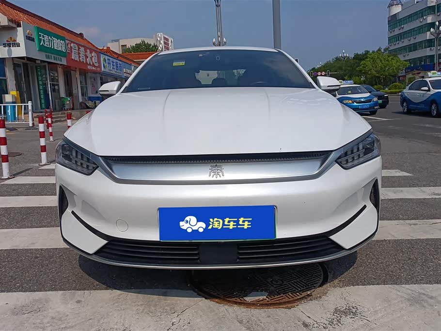BYD Qin Yuan