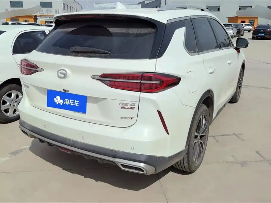 Trumpchi Trumpchi GS4 PLUS