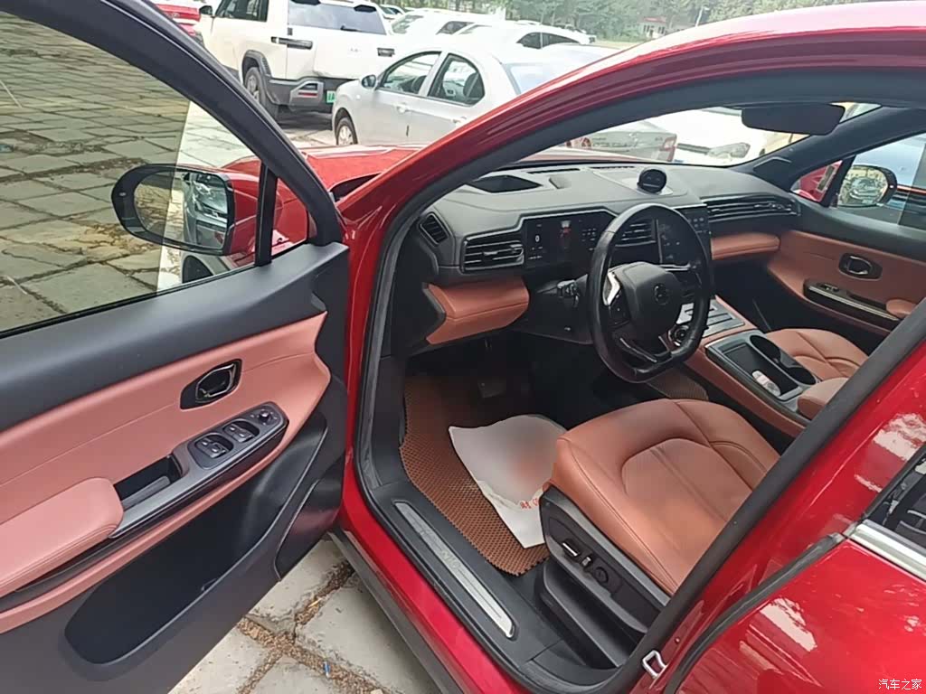 NIO EC6, 2021 16