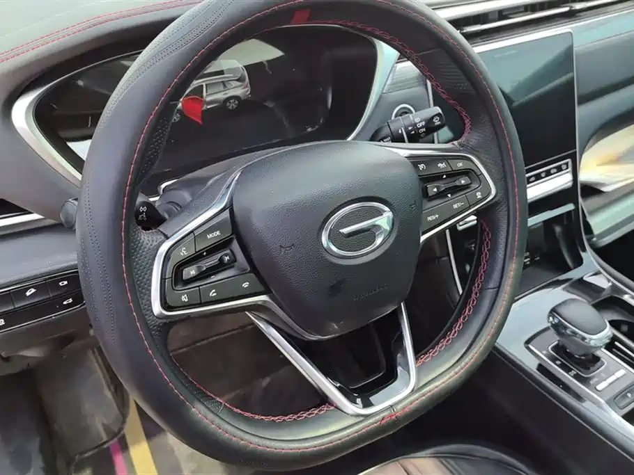 Trumpchi Trumpchi GS4 PLUS