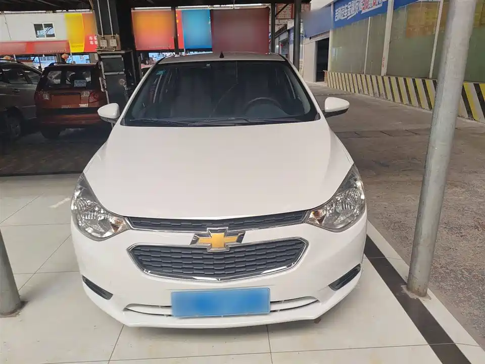 Chevrolet Sail